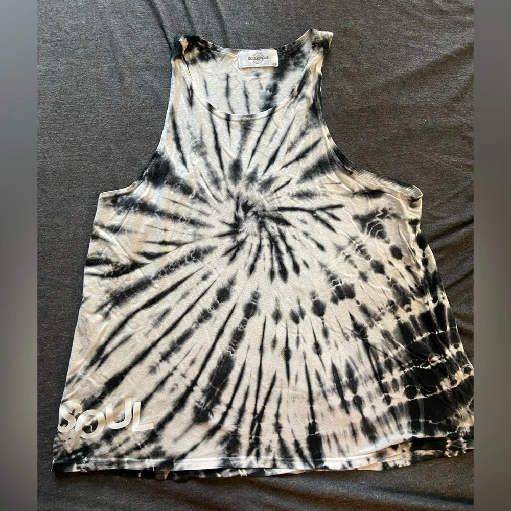 SoulCycle Tank Top - Picture 1 of 3